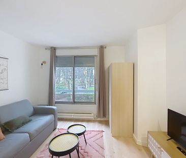 Location Appartement 1 pièce 15m² - Photo 5