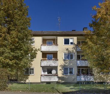 Nur mit WBS ! Demnächst frei! 2-Zimmer-Wohnung in Bad Bergzabern - Photo 3