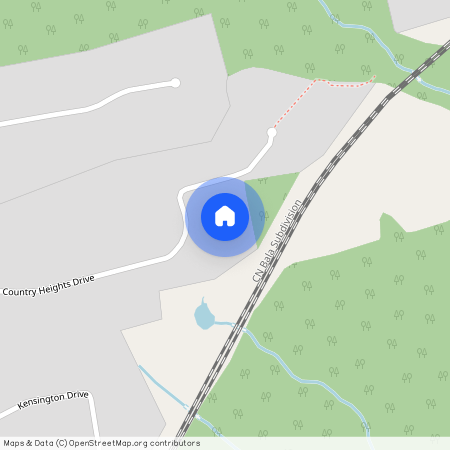 33 Country Heights Drive, Richmond Hill