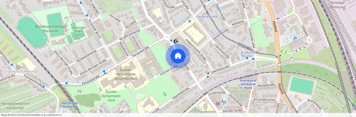 Varziner Str. 38, 44369 Dortmund - Huckarde