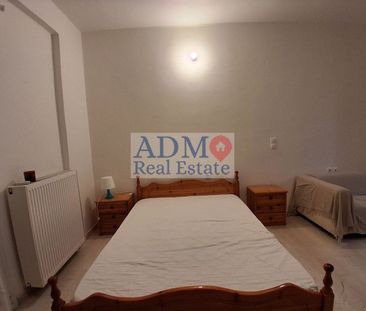 Studio/Γκαρσονιέρα για ενοικίαση Λάκκα (τ. Μεγάλος Λάκκος) (Γάζι) - Φωτογραφία 2