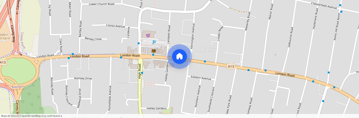 London Road, Benfleet, SS7