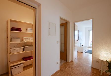 Schöne 3-Zimmer Mietwohnung mit großem Außenbereich - Foto 5