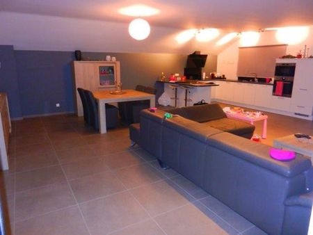 Appartement te huur - Foto 3