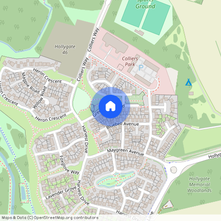 Greengage Road, Cotgrave, Nottingham, NG12 3SY