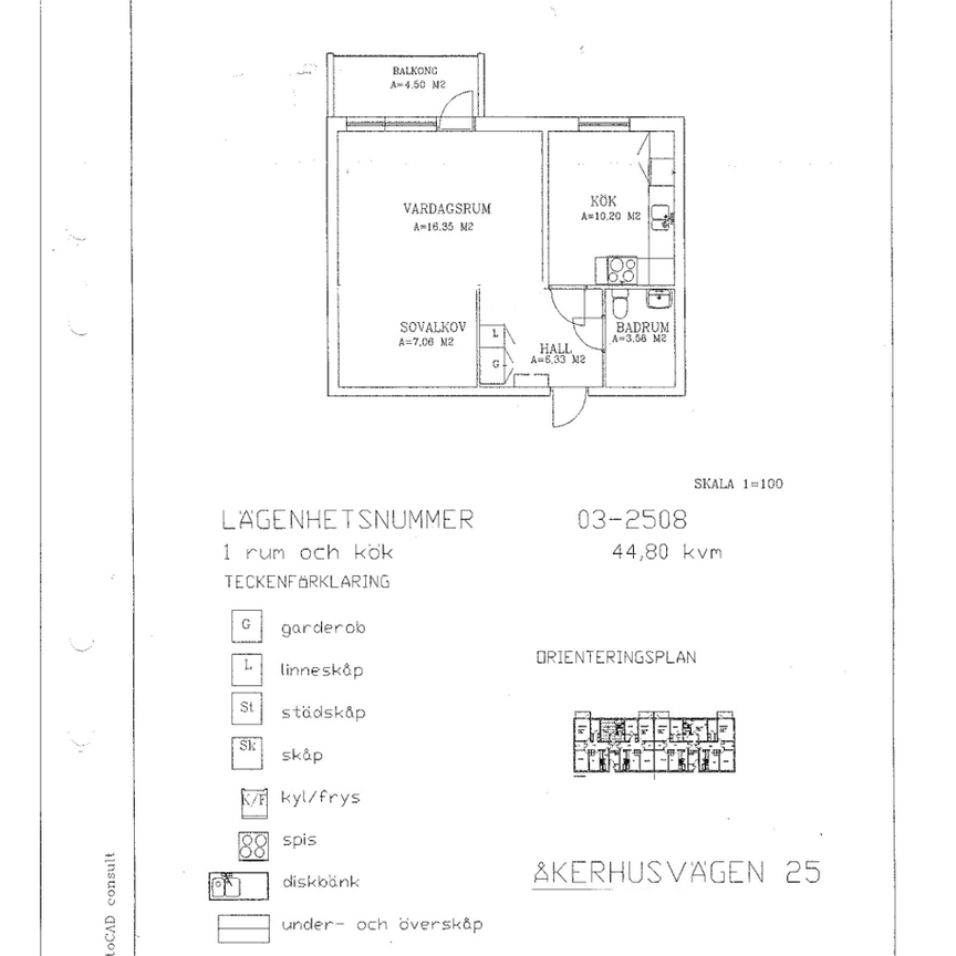 Åkershus 25a, Staffanstorp - Photo 2