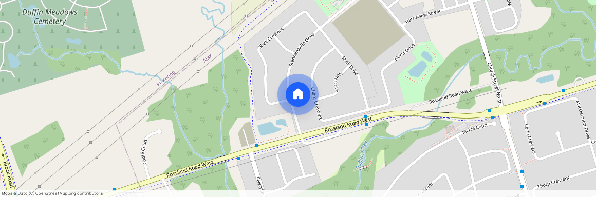 93 Stannardville Drive, Ajax, Ajax, Durham, L1T 4N1