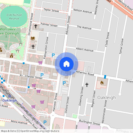 207/63 Atherton Road, Vic 3166, Oakleigh