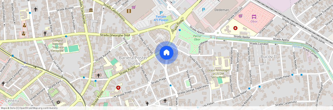 Central, Ploiesti