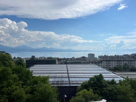 Superbe appartement dans un quartier calme au coeur de Lausanne - Photo 5