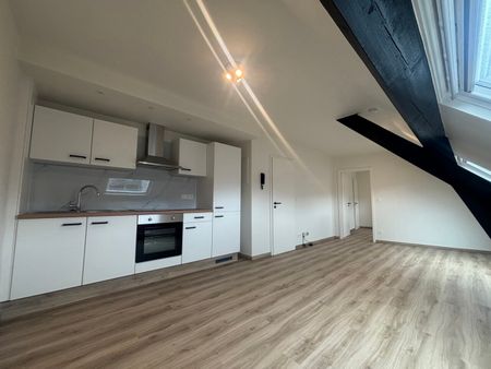 Gerenoveerd flatje te huur! - Foto 2