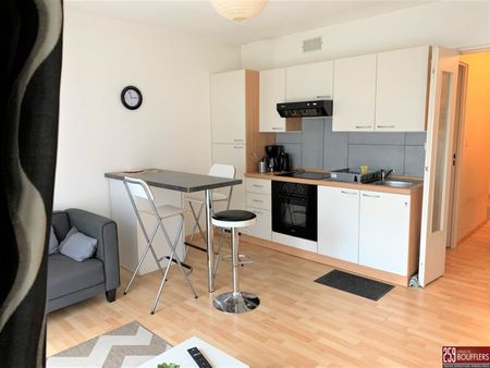 Appartement à louer F2 à Nancy - Photo 5