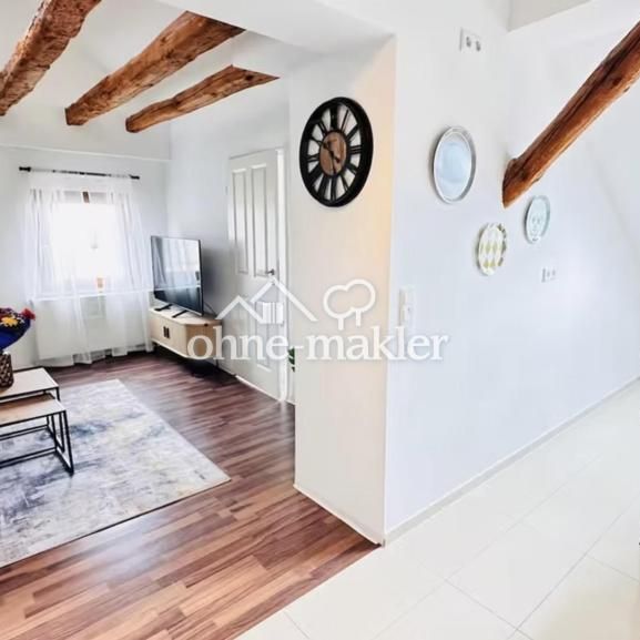 Exklusive 3,5‑Zimmer‑Wohnung mit Stadtblick – ideal für Singles, Paare und kleine Familien - Foto 1