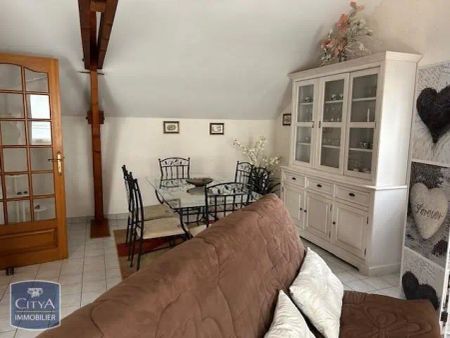 Appartement à louer 2 pièces 53.8m² - Photo 3