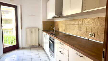 Leerstehende 2‑Zimmerwohnung mit 2 Balkonen in Ettlingen - Foto 5