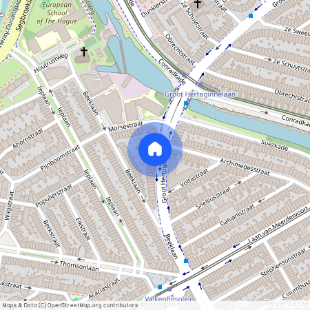 Groot Hertoginnelaan 211, Bomenbuurt, 2517ES, Den Haag