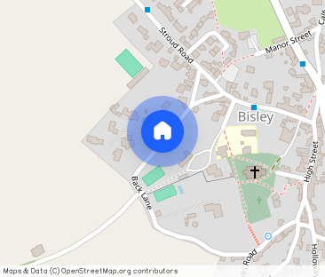 Back Lane, Bisley, Stroud, GL6 - Photo 1