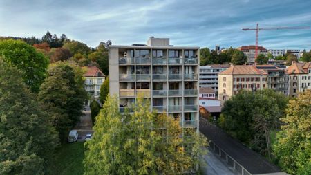 Grand studio avec balcon - Photo 4