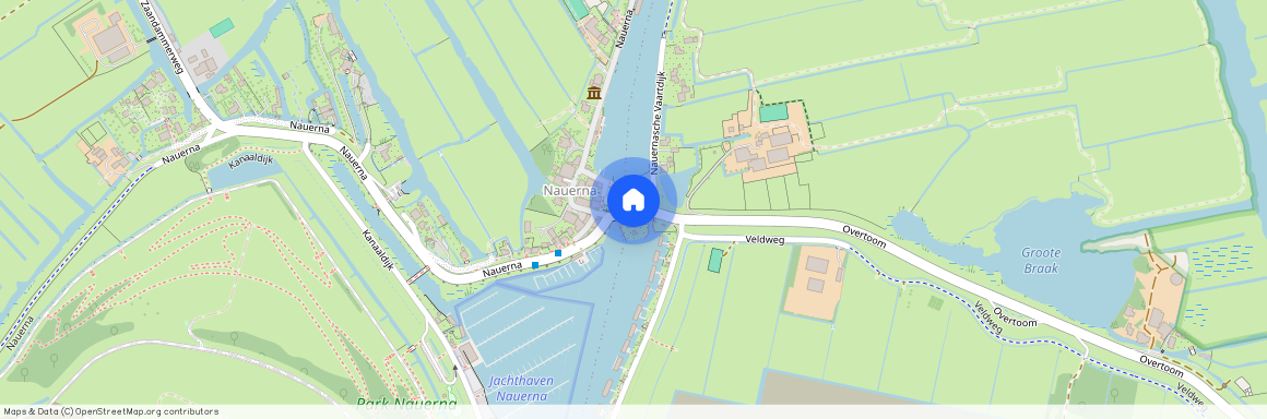 Overtoom, 1551 PG Westzaan