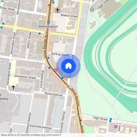 101 Doncaster Ave, Kensington, Sydney, New South Wales 2033