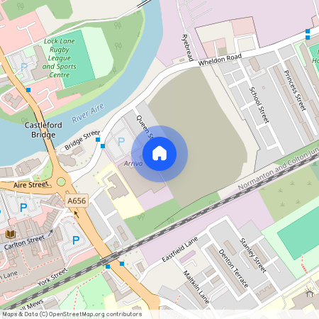 Queen Street, Castleford