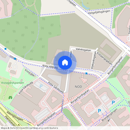 Kista, Stockholm, Kista Alléväg 28