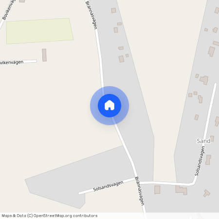 Brännäsvägen, Umeå