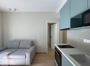 Studio/Γκαρσονιέρα για ενοικίαση - Συκιές, - Photo 1