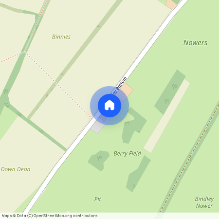 Binley, Andover, Hampshire, SP11