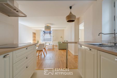 Appartement meublé de 75m2, quartier Guist’hau - Photo 2