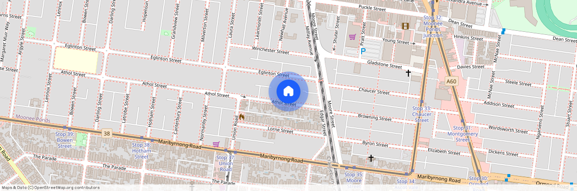 5/14 Athol Street, Vic 3039, Moonee Ponds