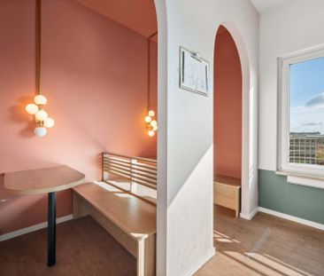 Zimmer in der Klara-Franke-Straße - - Foto 1