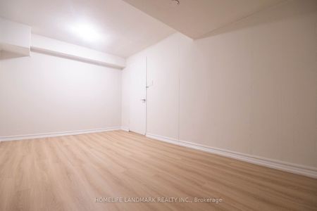 For Lease - 435 Connaught Avenue Unit# Bsmt, Toronto, Ontario - Photo 3