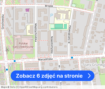 Kawalerka 1pok.ok.30m2 jasna kuchnia, Grunwald - Zdjęcie 1