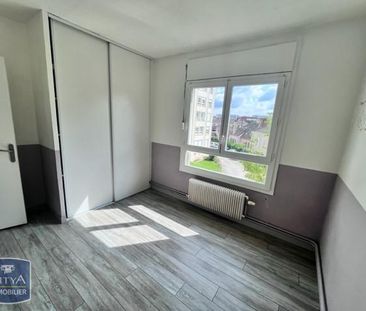 Location Appartement 3 pièces 62m² CHALON SUR SAONE 71100 - Photo 4