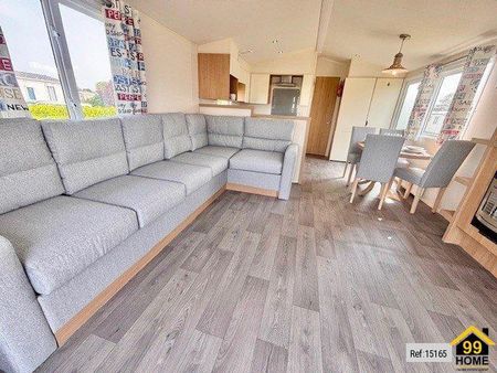 2 bedroom mobile home to rent - Photo 5