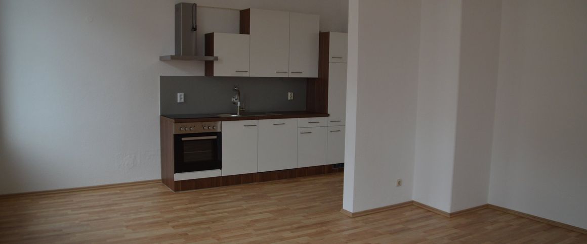 IDEAL - renovierte 2-Raum Wohnung mit Einbauküche - Foto 1