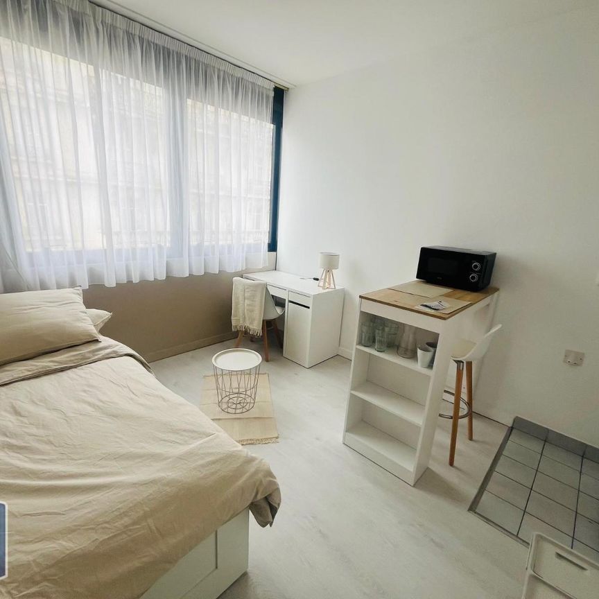 Location Appartement 1 pièce 16m² TOURS 37000 - Photo 1