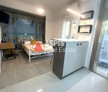 Studio/Γκαρσονιέρα για ενοικίαση Κάτω Πατήσια (Λεωφόρος Πατησίων - ... - Photo 4