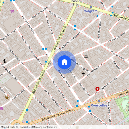 Leon Jost 23, Rue Léon Jost, Paris