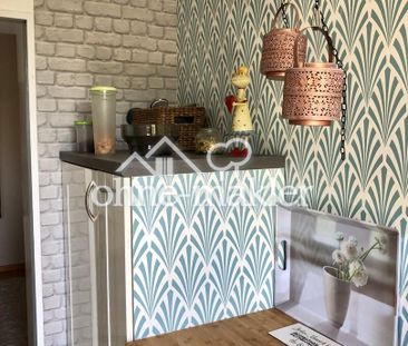 Schicke teilmöblierte 3,5-Zimmer-Wohnung mit Aufzug und Balkon in K... - Photo 4