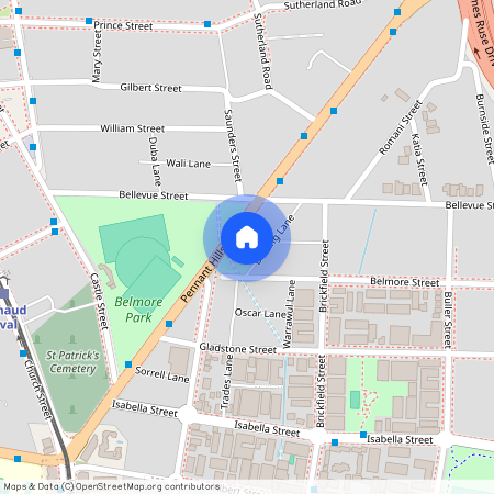 2/26 Pennant Hills Road, NSW 2151, North Parramatta