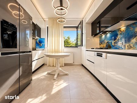 3 camere Titan Grigorescu|Nou|Mobilat|Centrala|Parcare|Metrou - Fotografie 3