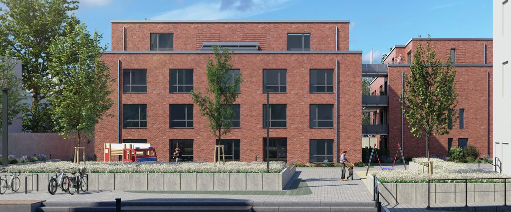 An der Elisabethkirche 49, 47799 Krefeld - Foto 1