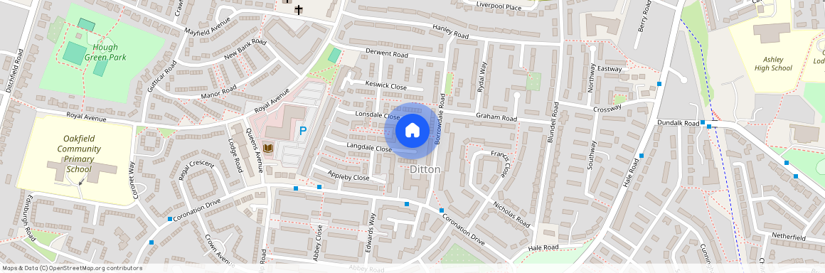 Leigh Green Close, Widnes, WA8 8XY