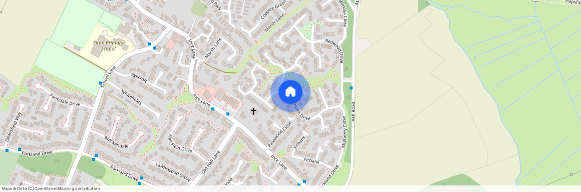 Holm Drive, Elton, CHESTER