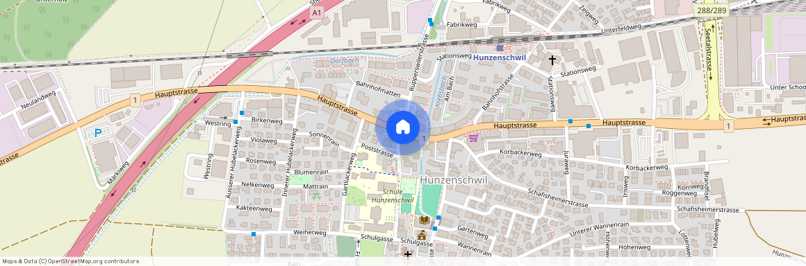 5502 Hunzenschwil