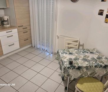 1 Zimmer Wohnung Aufzug Dusche Barrierefrei Büschdorf - Foto 5