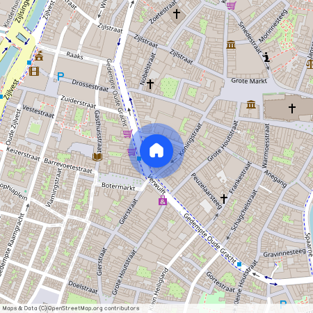 Gedempte Oude Gracht 65R, 2011GM, Haarlem