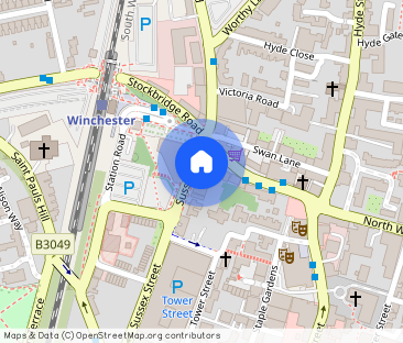 Winchester City Centre - Photo 1